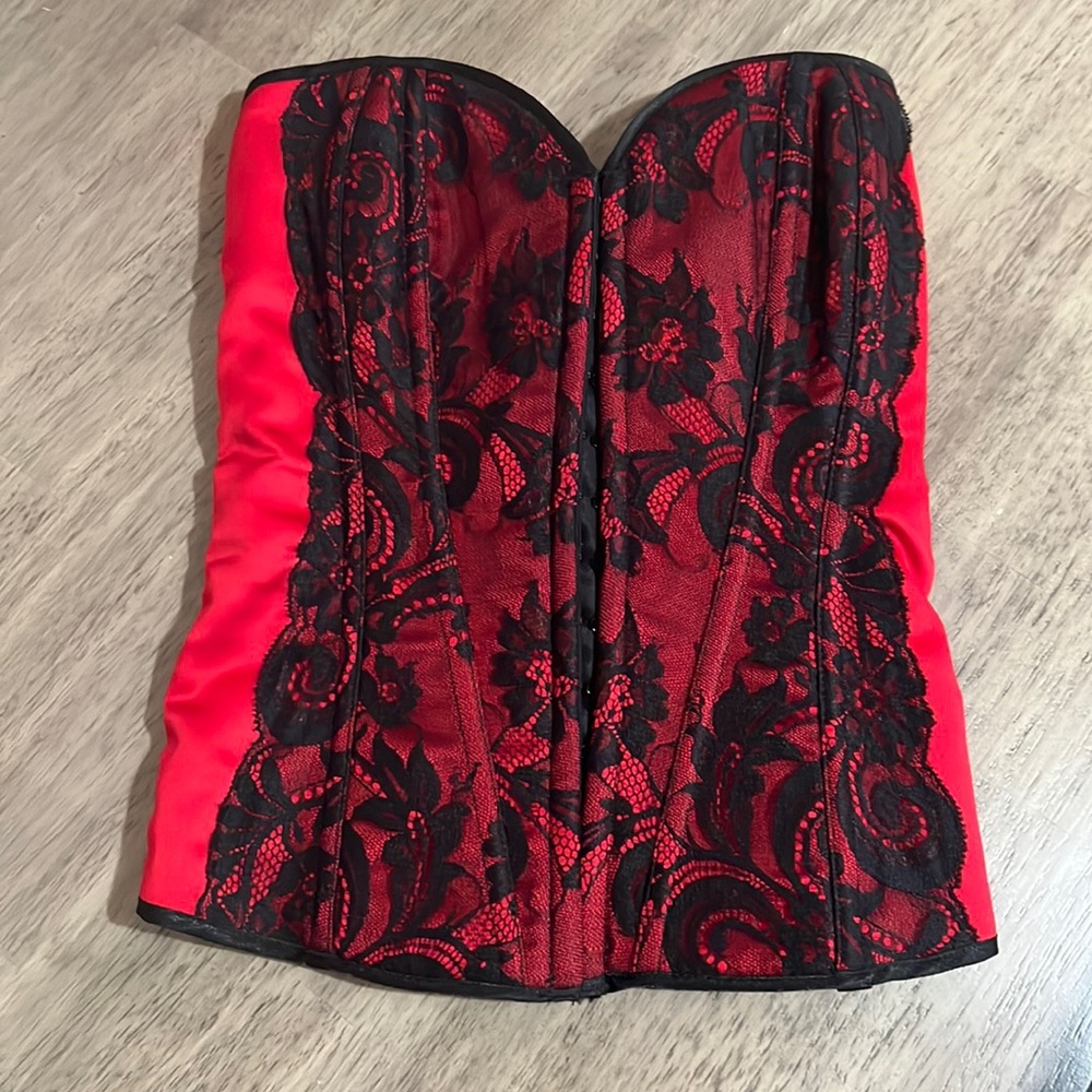 Lace corset Size 34